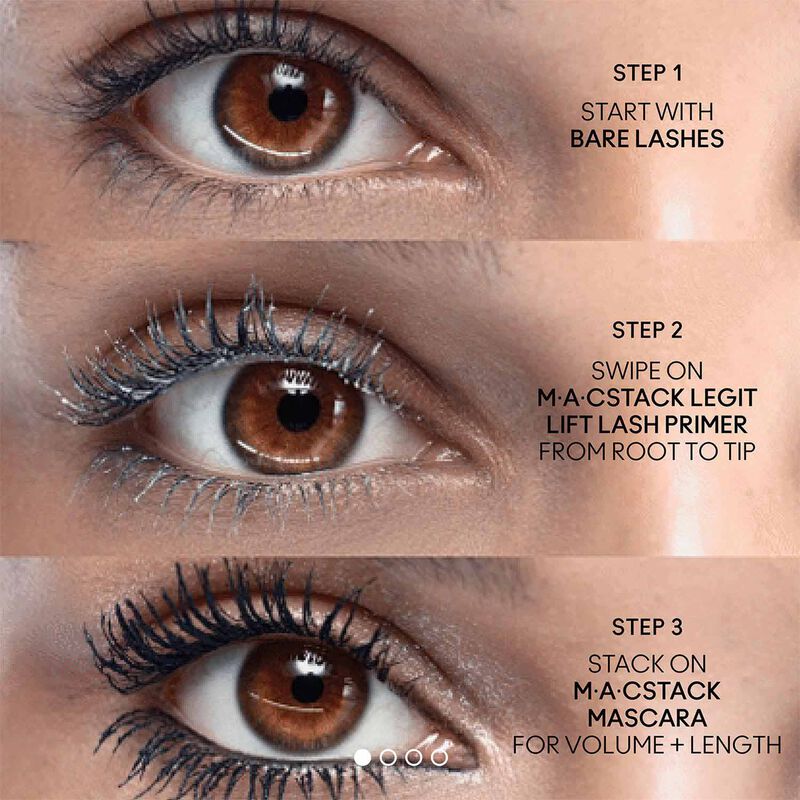MAC M.A.CStack Legit Lift Lash Primer image number 2